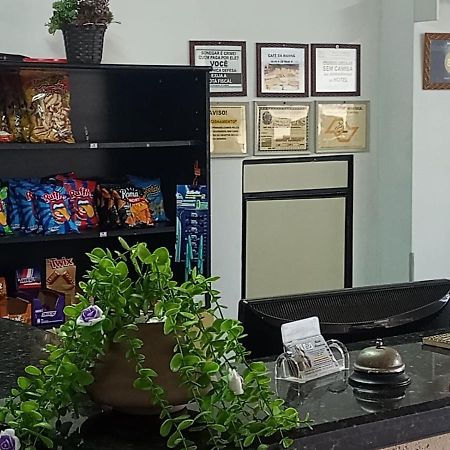 Hotel Flamboia Araraquara Zewnętrze zdjęcie