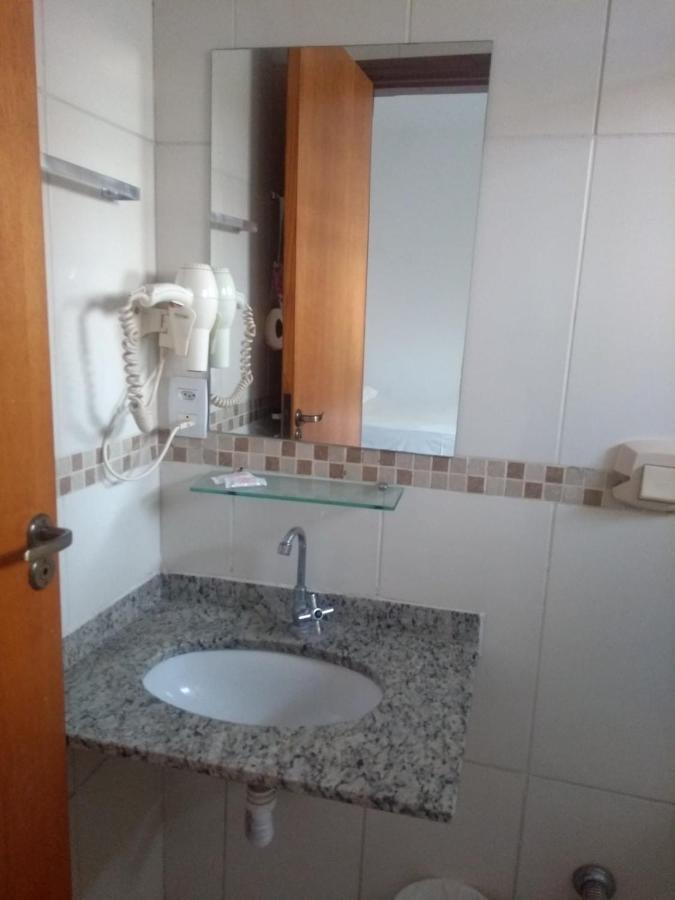 Hotel Flamboia Araraquara Zewnętrze zdjęcie