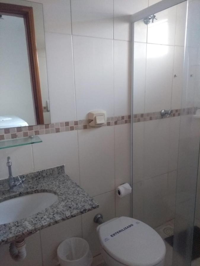 Hotel Flamboia Araraquara Zewnętrze zdjęcie