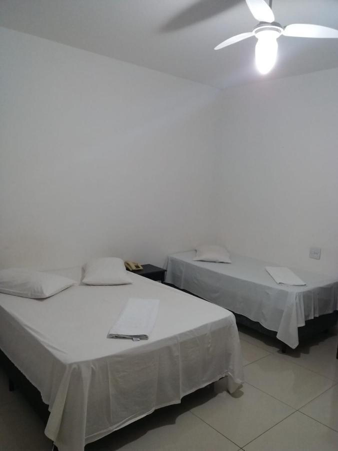 Hotel Flamboia Araraquara Zewnętrze zdjęcie