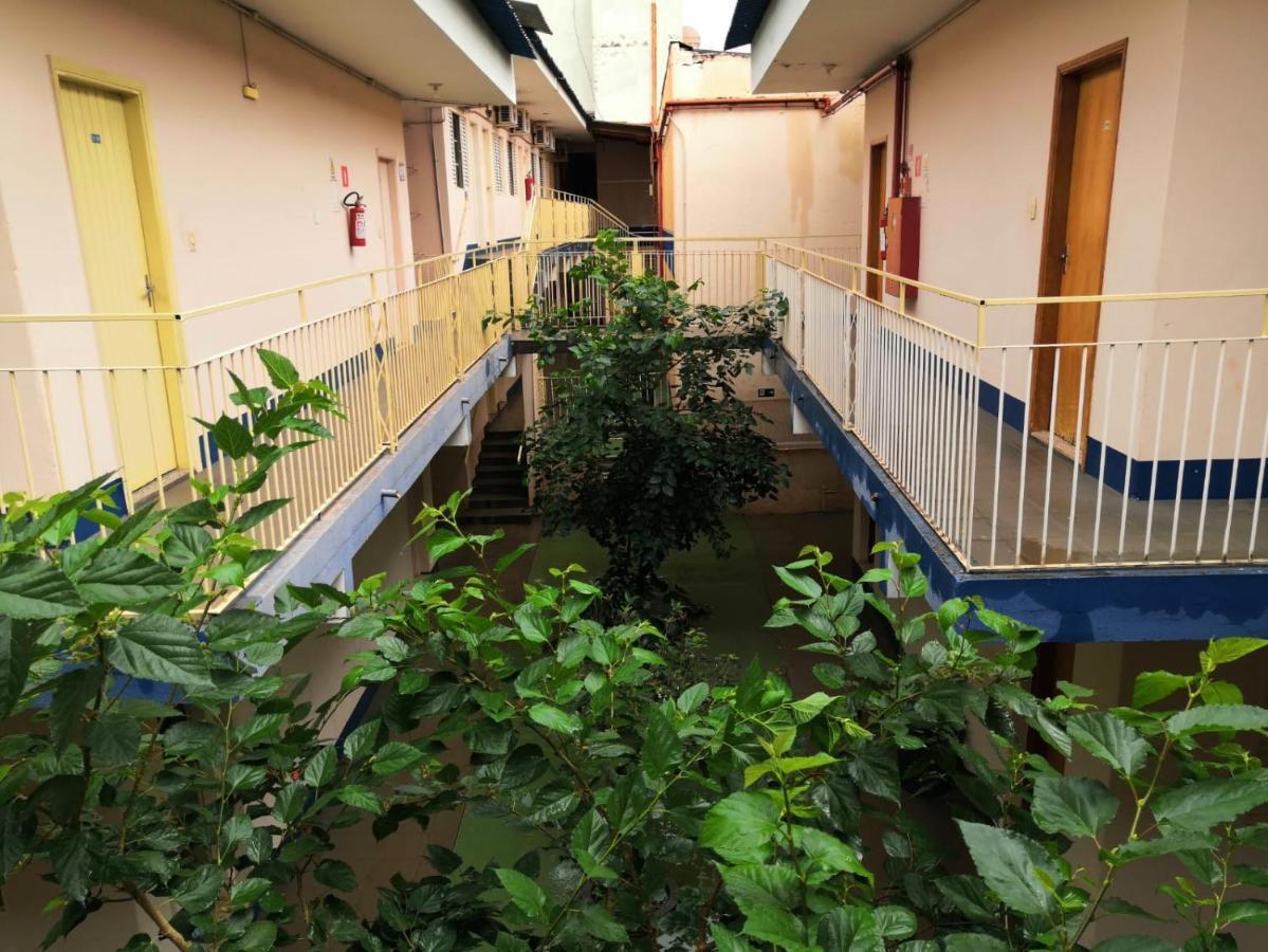 Hotel Flamboia Araraquara Zewnętrze zdjęcie