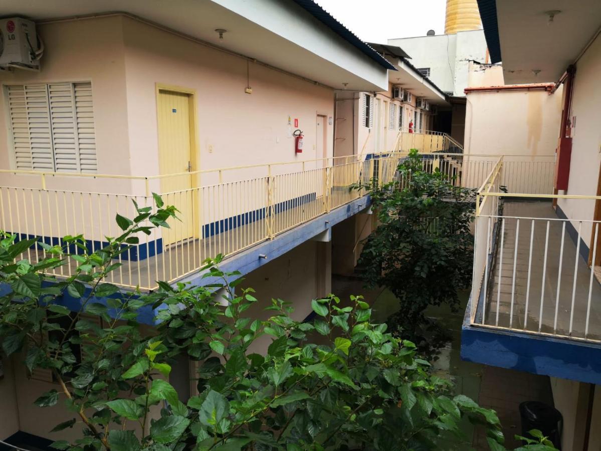Hotel Flamboia Araraquara Zewnętrze zdjęcie