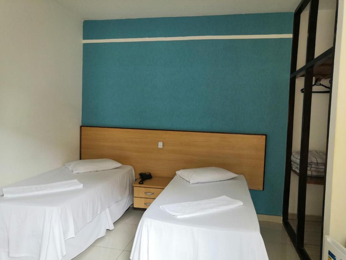 Hotel Flamboia Araraquara Zewnętrze zdjęcie