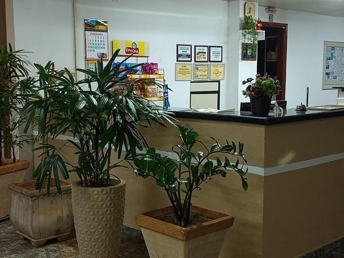 Hotel Flamboia Araraquara Zewnętrze zdjęcie
