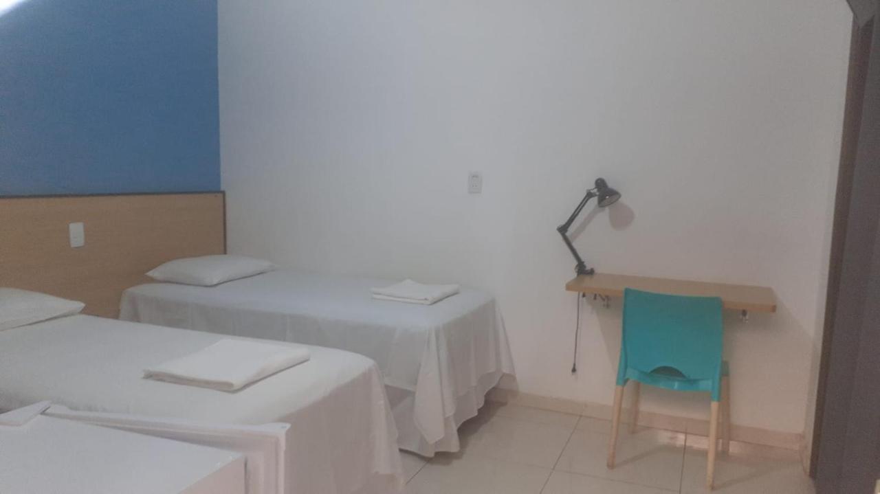 Hotel Flamboia Araraquara Zewnętrze zdjęcie