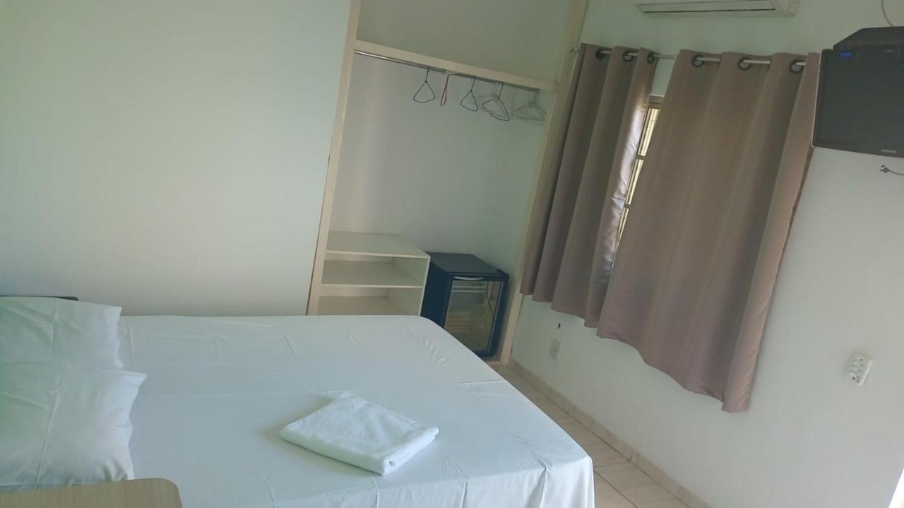 Hotel Flamboia Araraquara Zewnętrze zdjęcie