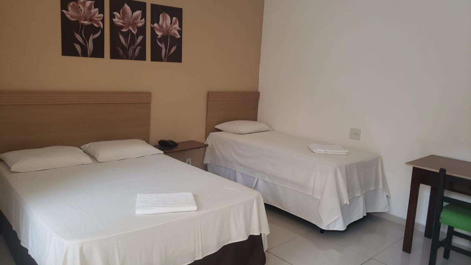 Hotel Flamboia Araraquara Zewnętrze zdjęcie