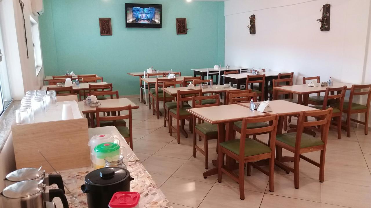Hotel Flamboia Araraquara Zewnętrze zdjęcie