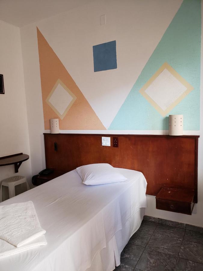 Hotel Flamboia Araraquara Zewnętrze zdjęcie