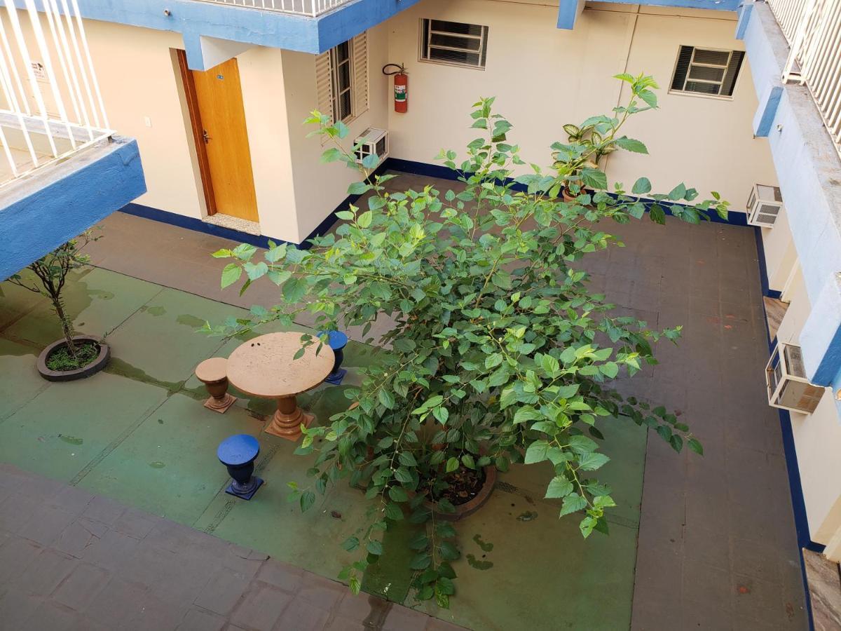 Hotel Flamboia Araraquara Zewnętrze zdjęcie