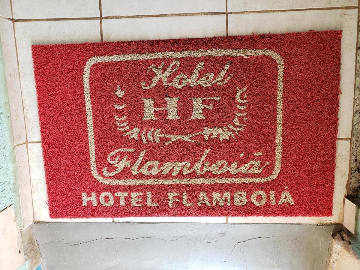 Hotel Flamboia Araraquara Zewnętrze zdjęcie