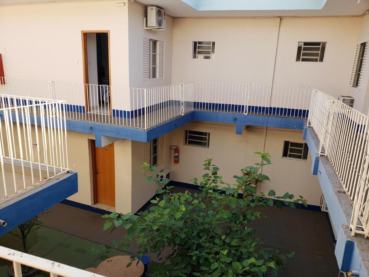 Hotel Flamboia Araraquara Zewnętrze zdjęcie