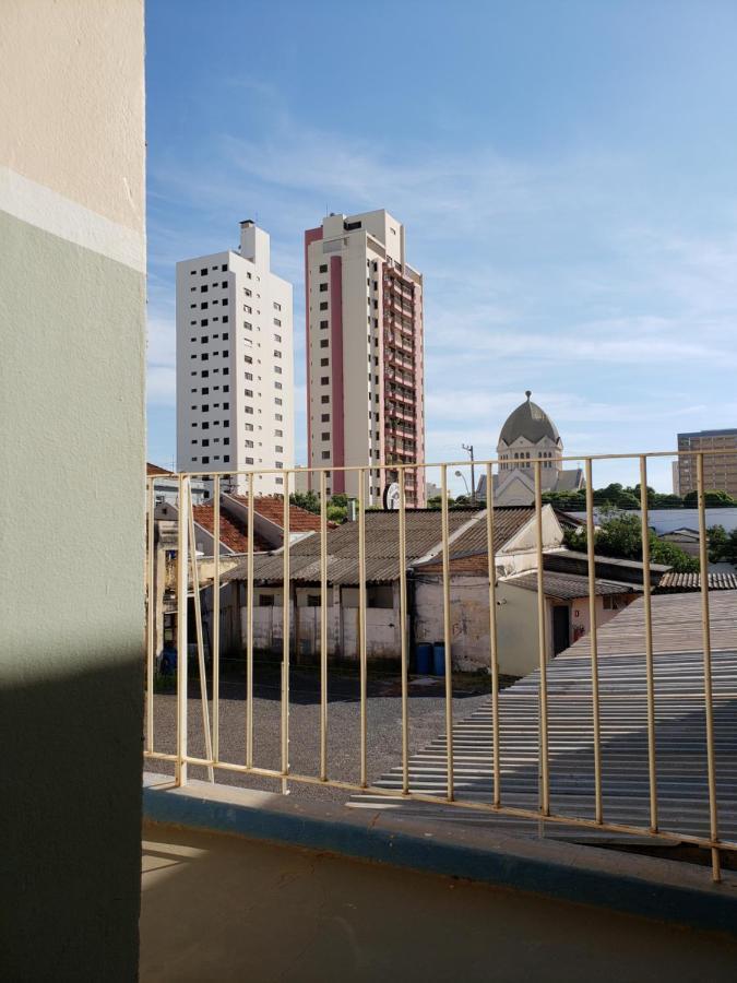 Hotel Flamboia Araraquara Zewnętrze zdjęcie