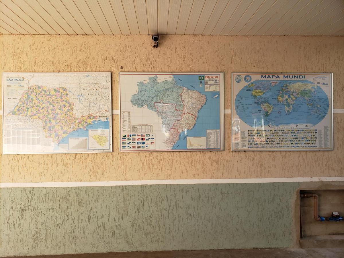 Hotel Flamboia Araraquara Zewnętrze zdjęcie