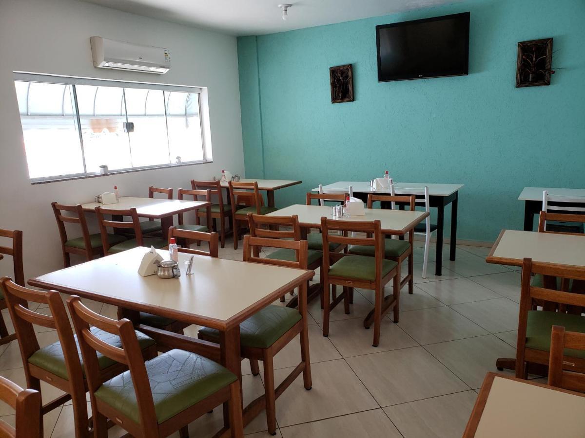 Hotel Flamboia Araraquara Zewnętrze zdjęcie