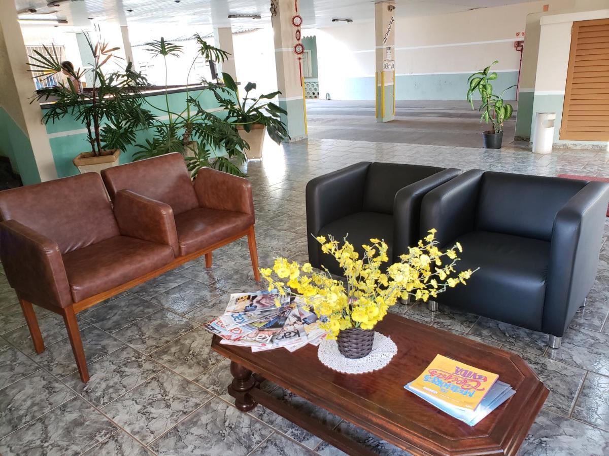 Hotel Flamboia Araraquara Zewnętrze zdjęcie