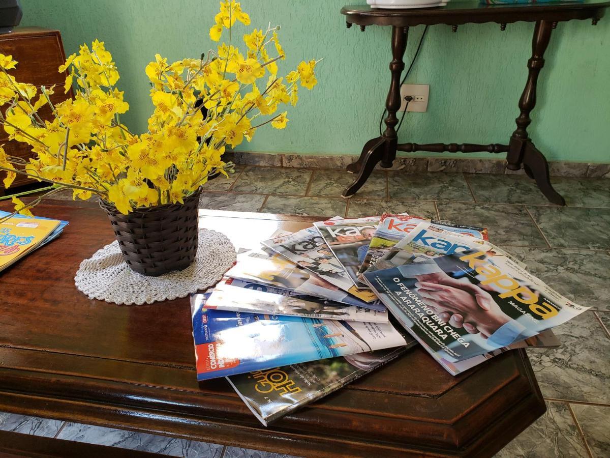 Hotel Flamboia Araraquara Zewnętrze zdjęcie